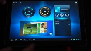 Pipo M9 Tablet PC Quad Core RK3188 In depth review [upl. by Lorinda1]