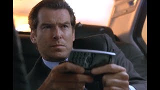 Tomorrow Never Dies 1997  Backseat Driver scene 1080 [upl. by Cad]