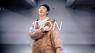 Leellamarz  Don 돈  FEELDOG choreography [upl. by Analos980]