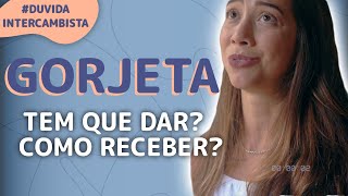 Tudo sobre as gorjetas TIPS nos EUA ✈ Tarsila Ceruci [upl. by Placido210]