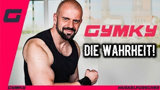 So funktioniert GYMKY  Wie erstelle ich Eure Trainingspläne  Dr Malte Puchert [upl. by Octavian]