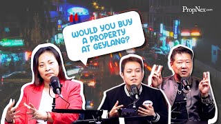 Would you buy a property at Geylang Gems Ville Part 2 [upl. by Ardnusal882]