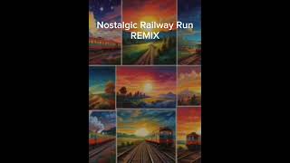 Nostalgic Railway Run REMIX [upl. by Bixby768]