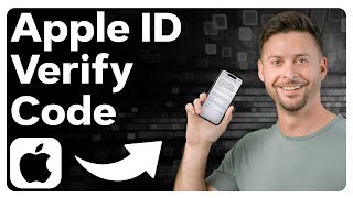 How To Get Verification Code For Apple ID [upl. by Emmerie]