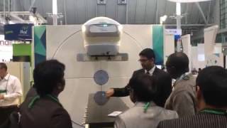 Best Theratronics Cobalt 60 Radiotherapy Machine [upl. by Iridissa]