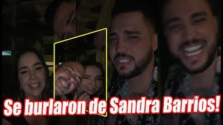 Video  Paola Jara y Jessi Uribe enviaron mensaje de burla a Sandra Barrios le pidieron perdón [upl. by Melvena]