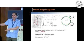 Twisted bilayer graphene – a magic platform [upl. by Orola]