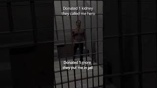 Mike Ohearn Jail meme memes mikeohearn shrots [upl. by Zandra]