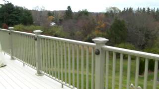 Planning on Lighting your deck with Low voltage [upl. by Eikin]