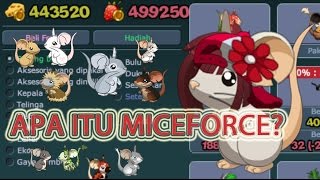 LETS PLAY MICEFORCE [upl. by Aihseken880]