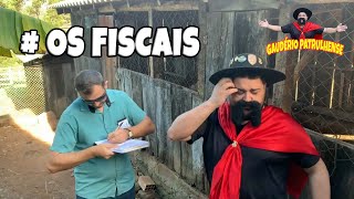 OS FISCAIS [upl. by Laon]