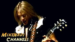 BLACK STONE CHERRY  Backwoods Gold  Oct 2011 HDadv Rockpalast [upl. by Dorsman]