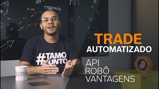 Trade automatizado veja a API do Mercado Bitcoin [upl. by Winonah]