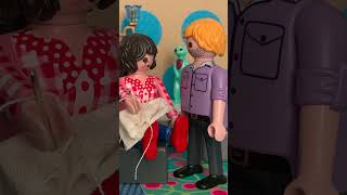 DAS NADELÖR 😂 Playmobil Comedy Shorts [upl. by Swor]