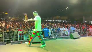 FACT ZAMANI  LIVE AT BAKIGA NATION 212 2024 [upl. by Eibba]