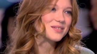 Léa Seydoux  Interview Mission Impossible [upl. by Susie642]