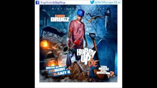 Chinx Drugz  Get Bizzy Feat Styles P amp Drag OnHurry Up And Die Vol 3 [upl. by Repinuj]