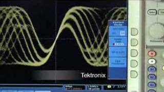 Oscilloscopes Yokogawa DL9000 vs Tektronix 4000 [upl. by Nonac112]