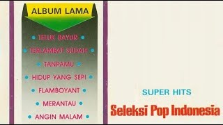 Super Hits Seleksi Pop Indonesia [upl. by Phemia8]