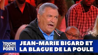 JeanMarie Bigard et la blague de la poule [upl. by Inalaek]