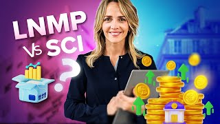 LMNP vs SCI  quel statut choisir pour un investissement immobilier réussi [upl. by Isman151]