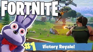 Bonnie Plays Fortnite Battle Royale [upl. by Annairba]