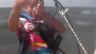 Nacra 18 Barnegat Bay [upl. by Wernher]