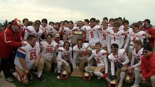 TBT Sports Hammarskjold Vikings snap 15year senior championship drought [upl. by Olathe]