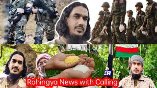 Rohingya Daily News buthidaung maungdaw Rohingyanews rohingyaenglishclass [upl. by Otilesoj432]