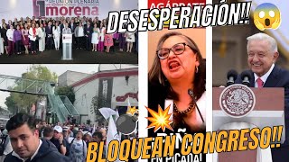 SE ACABÓ MORENA Y ALIADOS APRUEBAN EN LO GENARAL LA REFORMA AL PODERJUDICIAL EL PRIAN EXPLOTA [upl. by Elisabetta864]