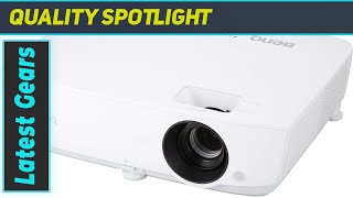 BenQ MW535A Elevate Your Viewing Experience with Vibrant Color Projection [upl. by Grobe]