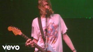 Nirvana  Radio Friendly Unit Shifter Live In Munich Germany1994 [upl. by Munmro957]