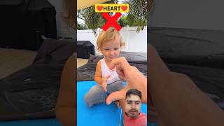 shorts funny shortsfeed love tiktok trending khamitovy martaandrustam [upl. by Nihs]