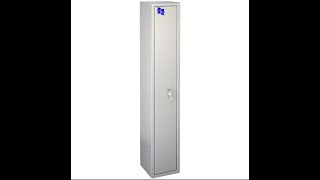 Brattonsound Sentinel Plus RL5 Gun Safe  FREE Delivery amp FREE Home Installation [upl. by Oirevas900]