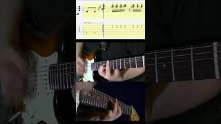 Guitar Tab Hedonism by Skunk Anansie guitarriffs guitar guitartabs [upl. by Sirhc]