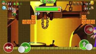 Leps World 2 Castle Level 88 BOSS walkthrough with all 3 Gold Pots Android and iOS game app [upl. by Rozele]