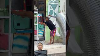 the hat disappeared naturally funny comedia comedy funny shortvideo humor [upl. by Naresh171]