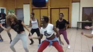 ORIGINAL Fally Ipupa  Cours de Danse AFREEDANCE By KaiDy Bunton [upl. by Adnohsar805]