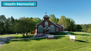 Heath Memorial United Methodist Church in Waxhaw NC [upl. by Demodena967]