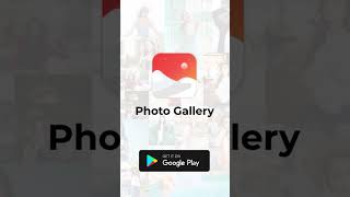 Galley App with Photo Editor Tools  Advanced Photo Editing with Filters Add Text amp Stickers [upl. by Entirb]
