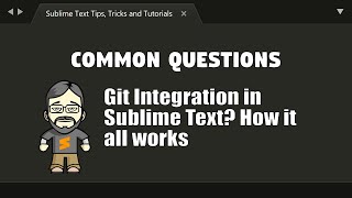 CQ18 Git Integration [upl. by Boggers]