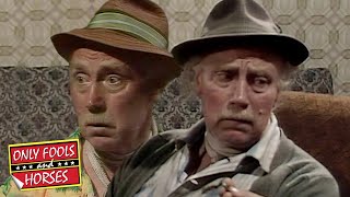 3 Hilarious Grandad Moments  Only Fools and Horses  Comedy Greats [upl. by Bink]