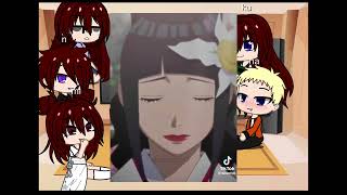 Uzumaki clan react hinata naruhina [upl. by Iralam]