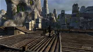 Age of Conan Hyborian Adventures Xbox 360 [upl. by Bartolomeo]