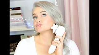 Clarisonic Smart Profile Uplift Review  Firming Face Massager for Anti Aging Skin Care [upl. by Valentina]