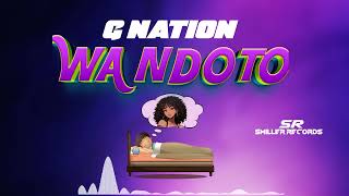 G nation  Wandotoofficial Audio [upl. by Nnyladnarb]