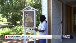 Full tour of historic Gullah sites on Daufuskie Island [upl. by Weight]