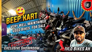 A New Destination In Chennai To Buy amp Sell Used Bikes 😍  BEEPKART  Enowaytion Plus [upl. by Htbazile]