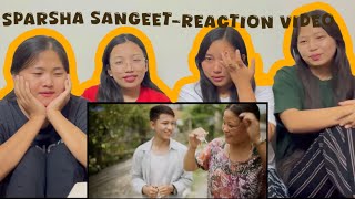 Purna Rai amp Dajubhaiharu SPARSHA SANGEET Reaction Video [upl. by Wittie]