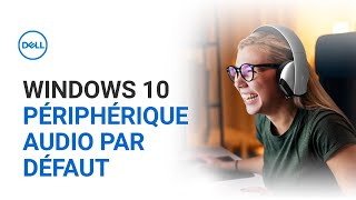 Configurer le périphérique audio de lecture et d enregistrement par défaut ou le tester [upl. by Imyaj967]